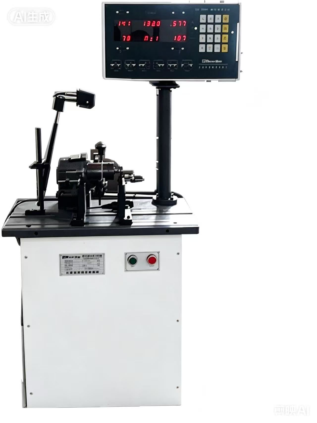 0.5 ~ 5kg小型電機(jī)轉(zhuǎn)子平衡機(jī)