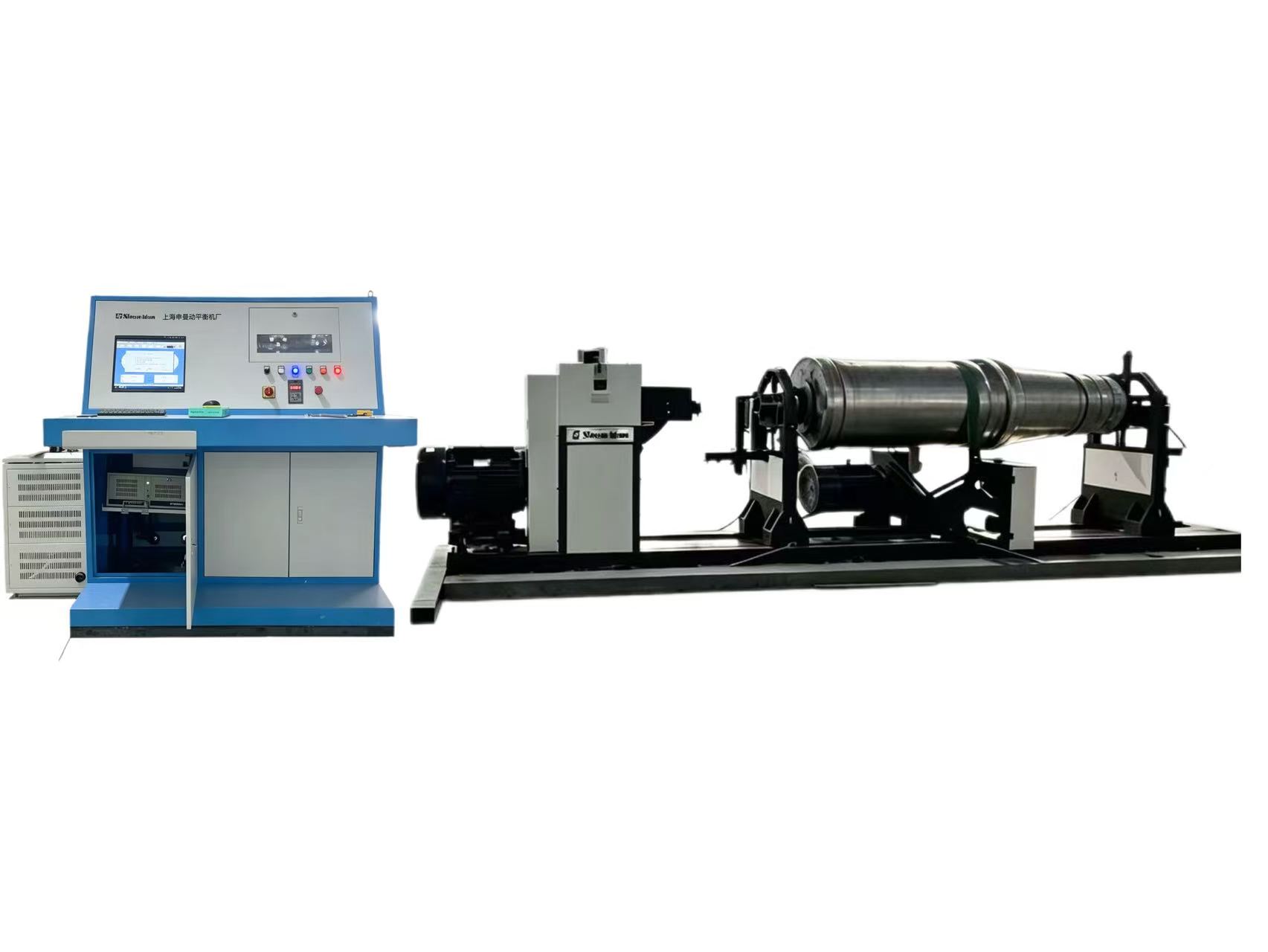 SBA-18D萬向節圈帶雙傳動平衡機