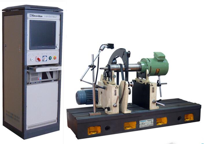 RYQ-30軟支承平衡機