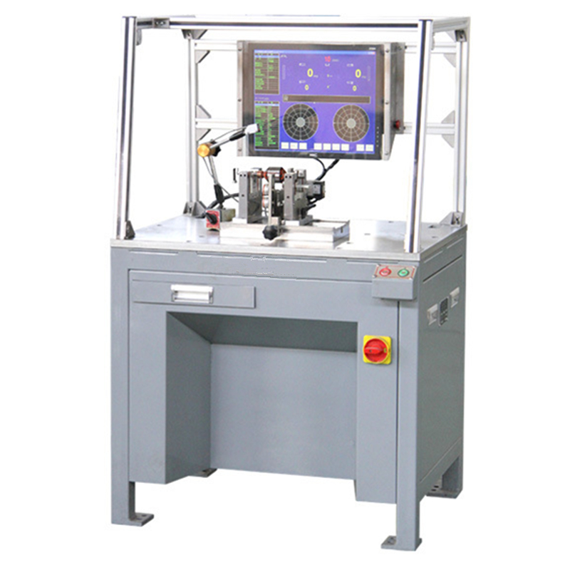 增壓器轉(zhuǎn)子動平衡機(jī)