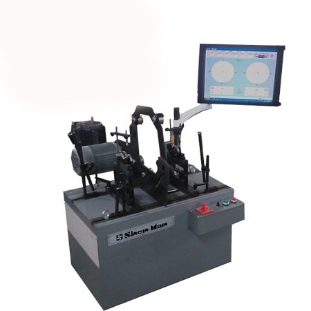 紡織轉子專用平衡機