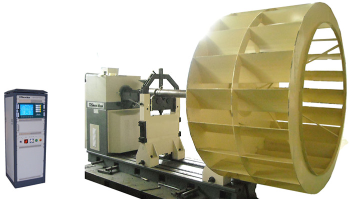 大型風機動平衡機