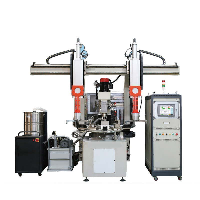 HJ30Z-W全自動(dòng)銑削硬支承立式平衡機(jī)