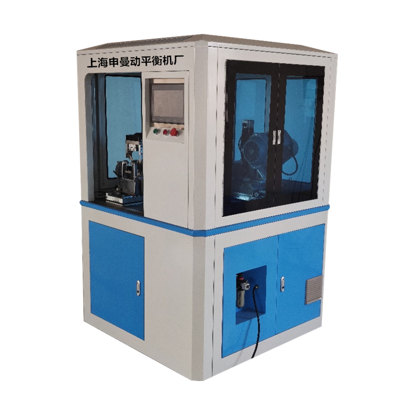 兩工位全自動(dòng)平衡機(jī)