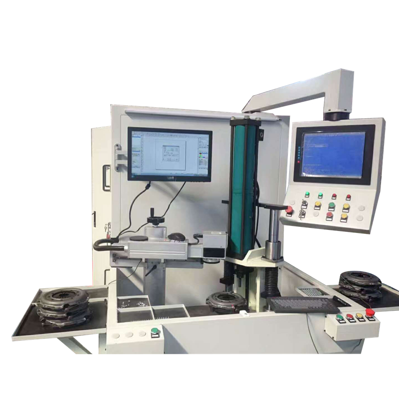 AYLD-30離合器鉚接機(jī)全自動(dòng)平衡機(jī)