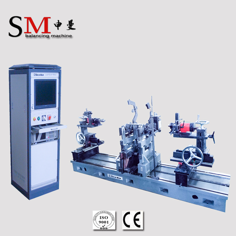 SA-8D臥式全自動(dòng)去重平衡機(jī)
