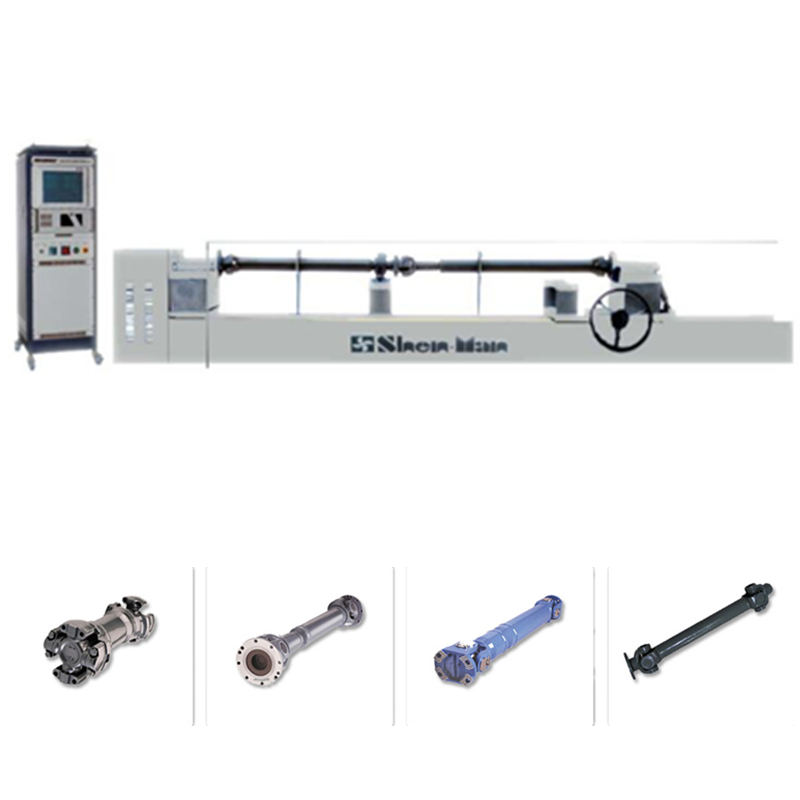 10~100KG三擺架傳動(dòng)軸平衡機(jī)