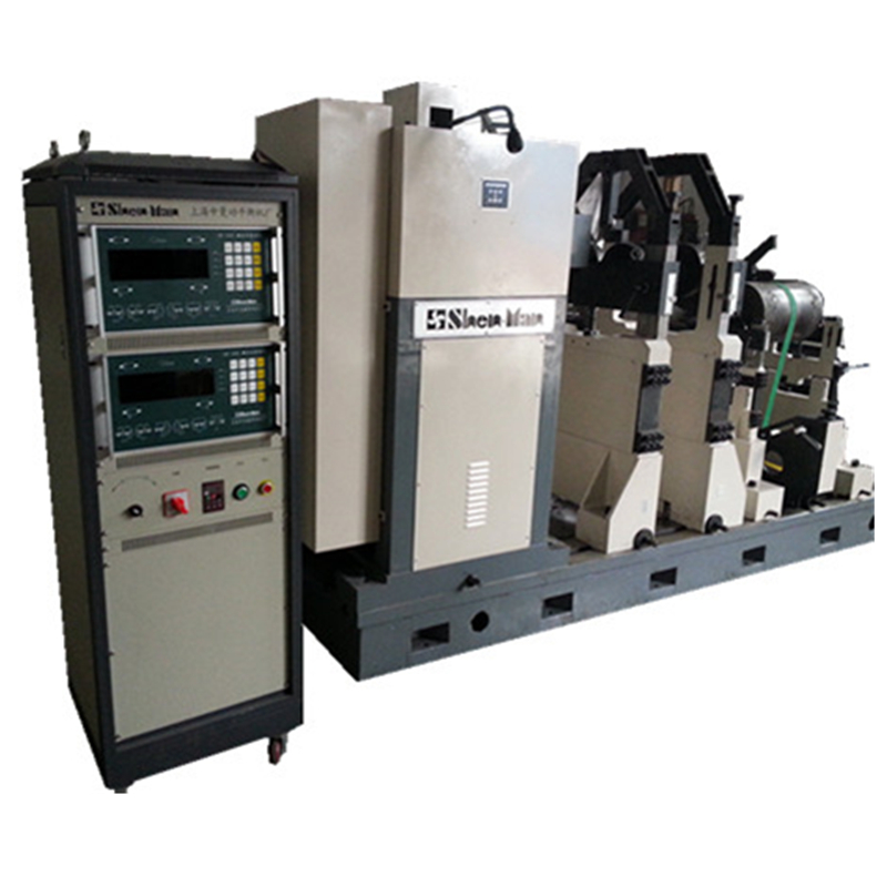 5噸工件SB-11萬向節(jié)/圈帶雙傳動平衡機