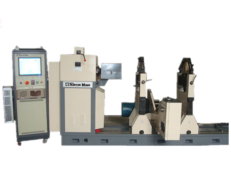 SB-14(10噸)萬向節(jié)傳動硬支承平衡機