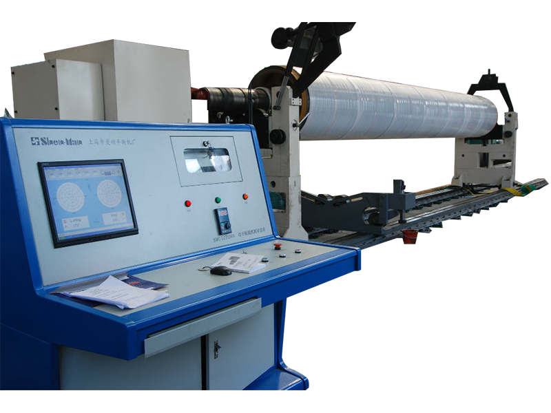 SB-19(50噸)萬向節(jié)硬支承平衡機
