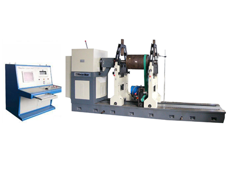 SB-16(20噸)萬向節(jié)傳動平衡機