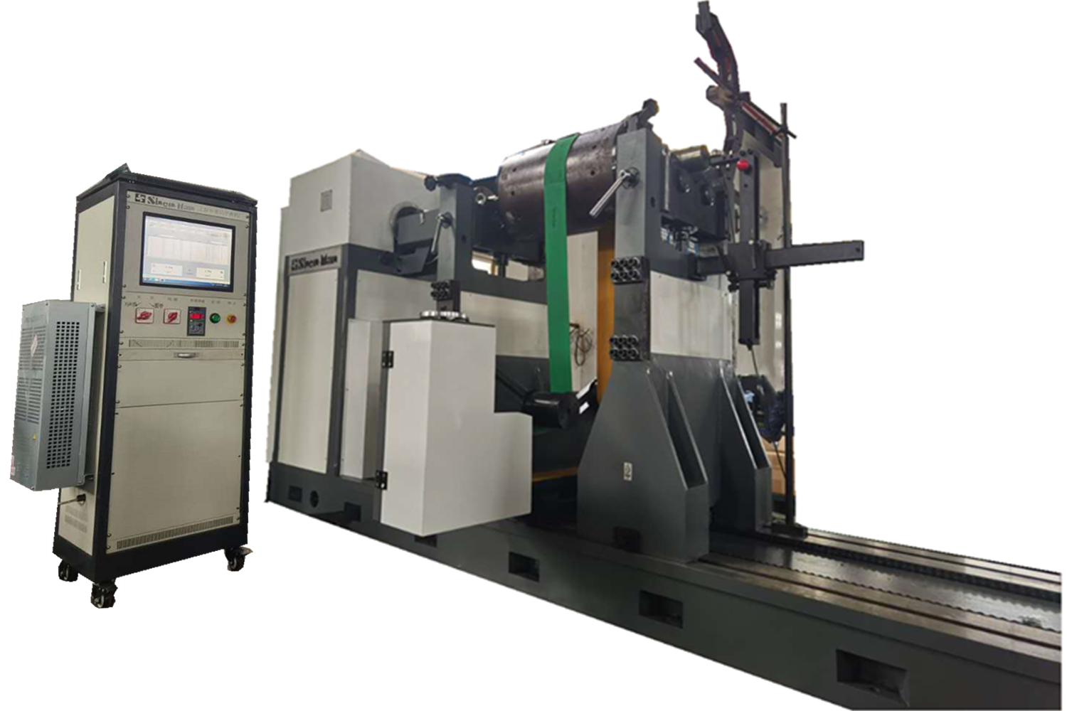 SB/SA-14D萬向節(jié)圈帶雙傳動平衡機