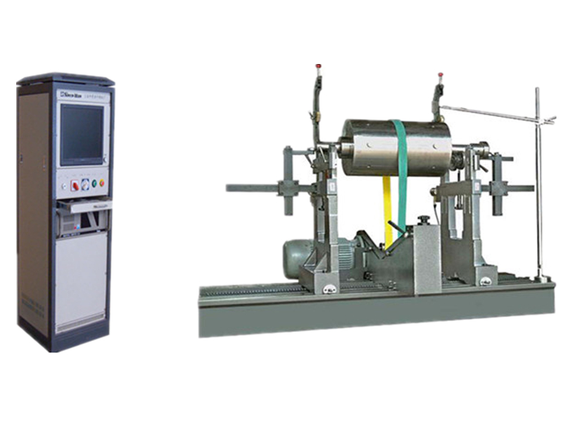 SA-9(1600kg)圈帶平衡機