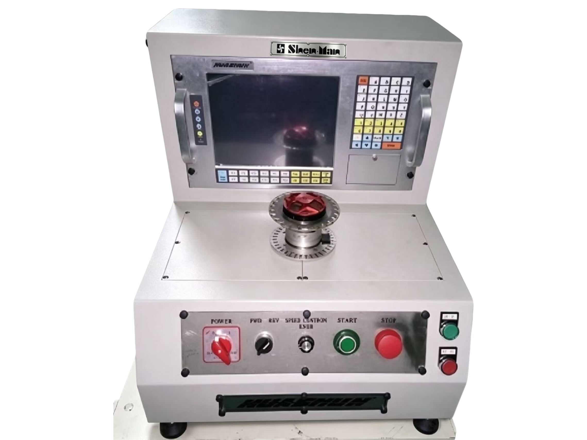 SC-2D(160--1600g)立式平衡機