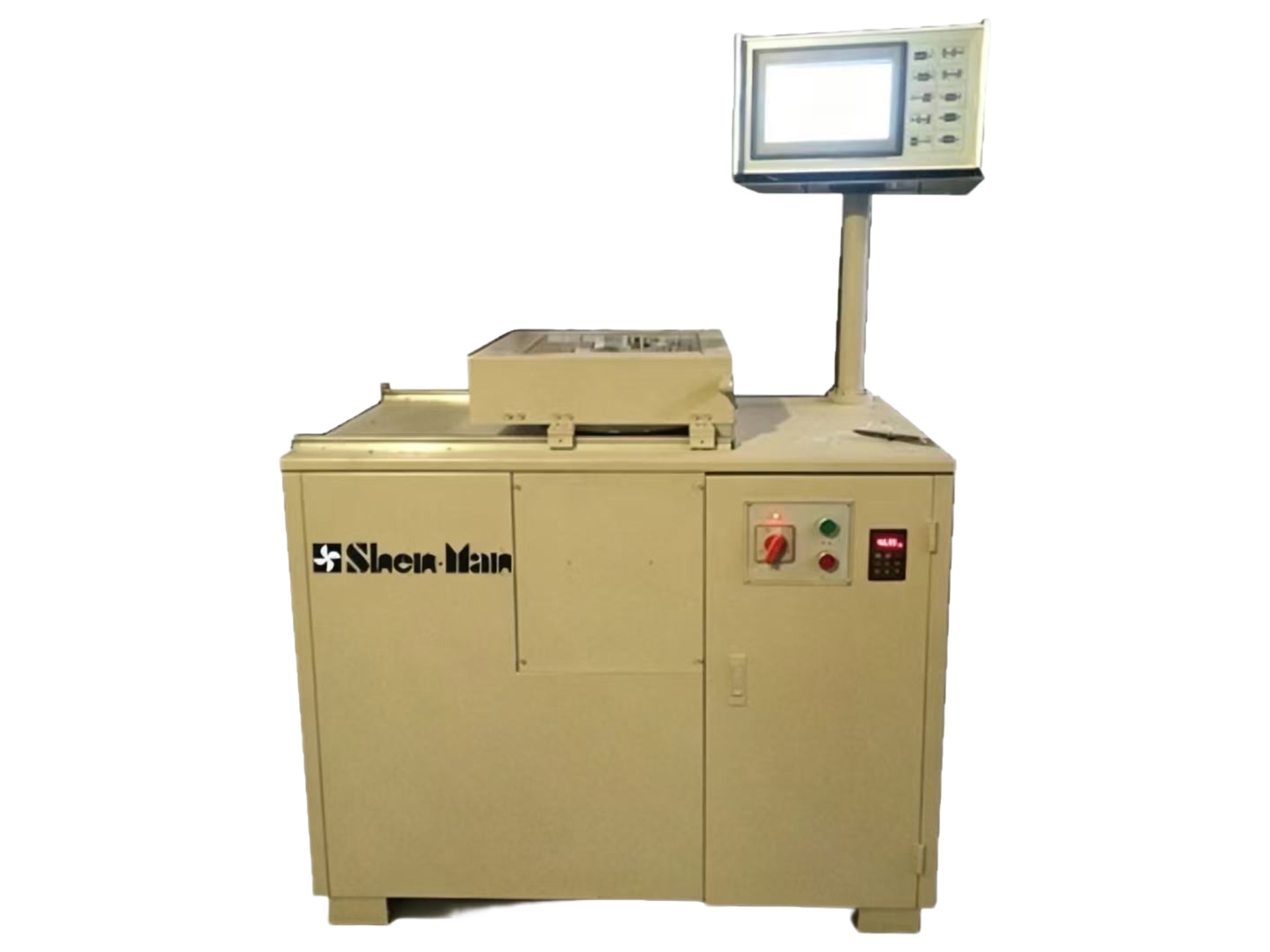SC-3S(0.5-5kg)立式平衡機