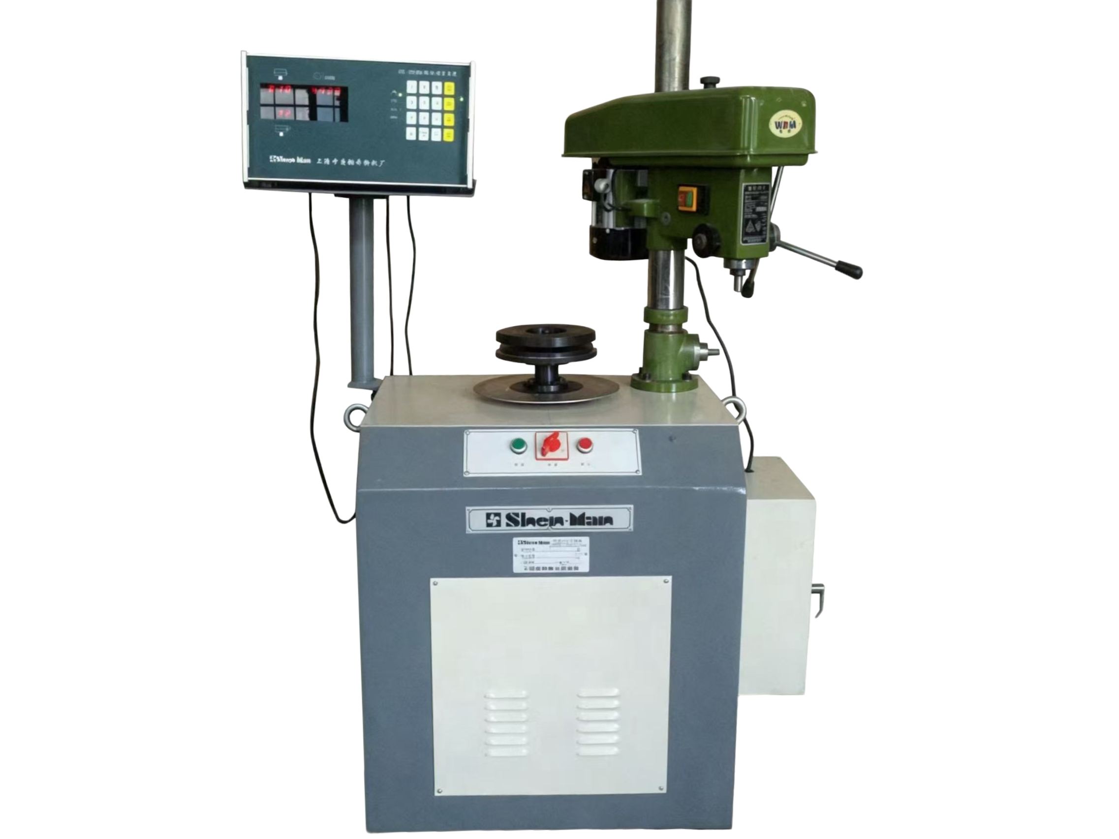 SC-4S(1.6-16kg)立式平衡機