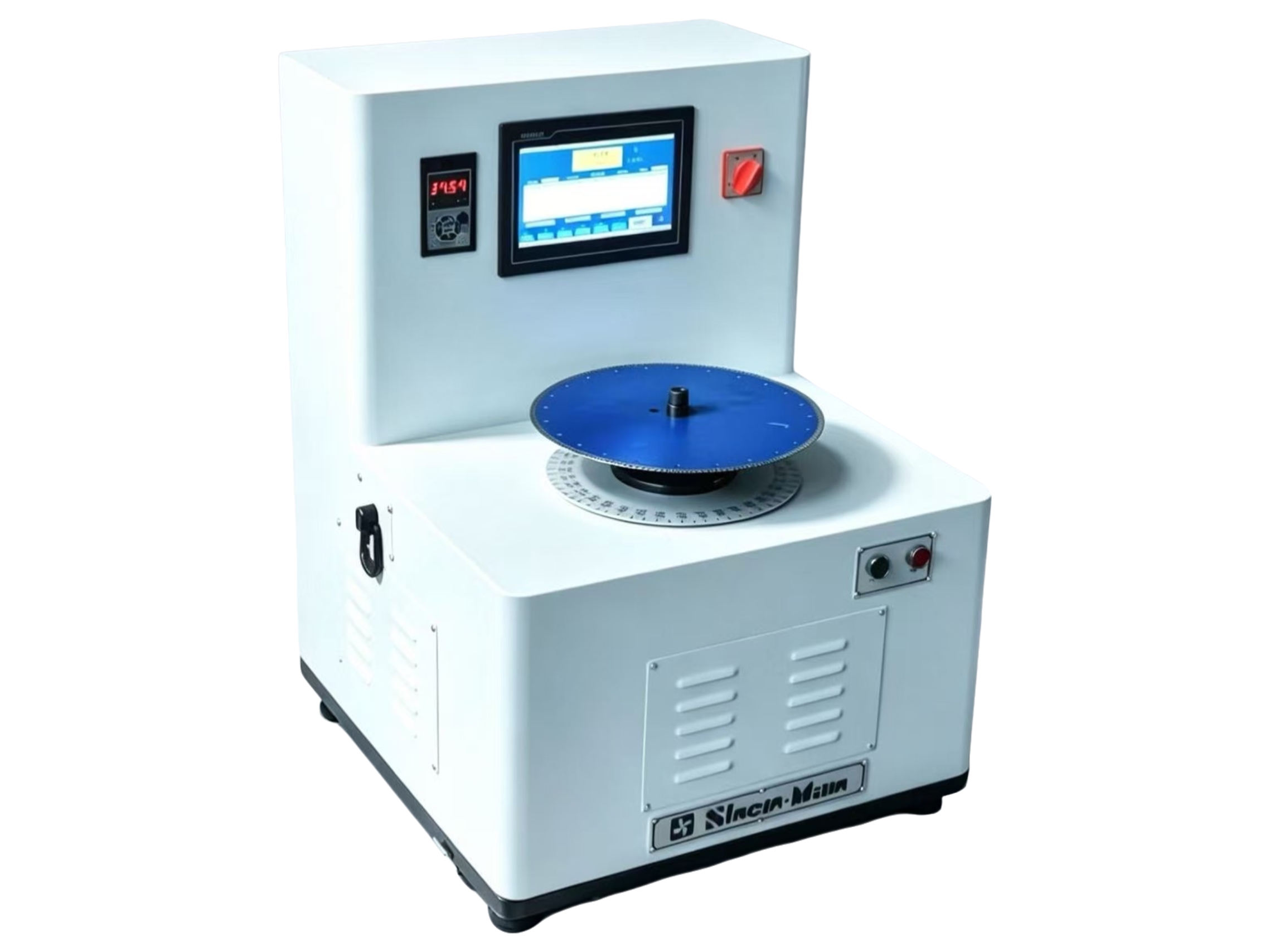 SC-1D(50-500g)立式平衡機