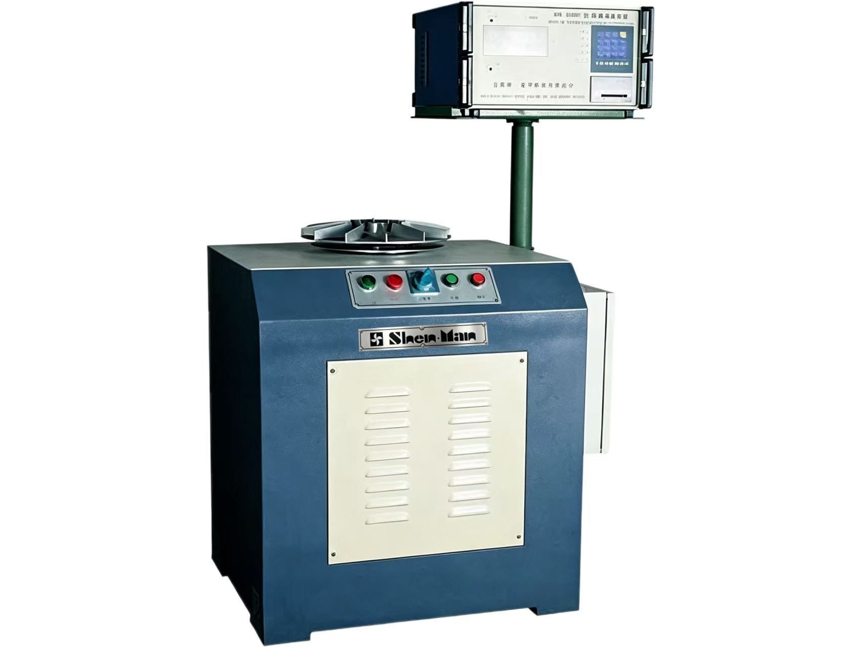 SC-4S(1.6-16kg)立式平衡機