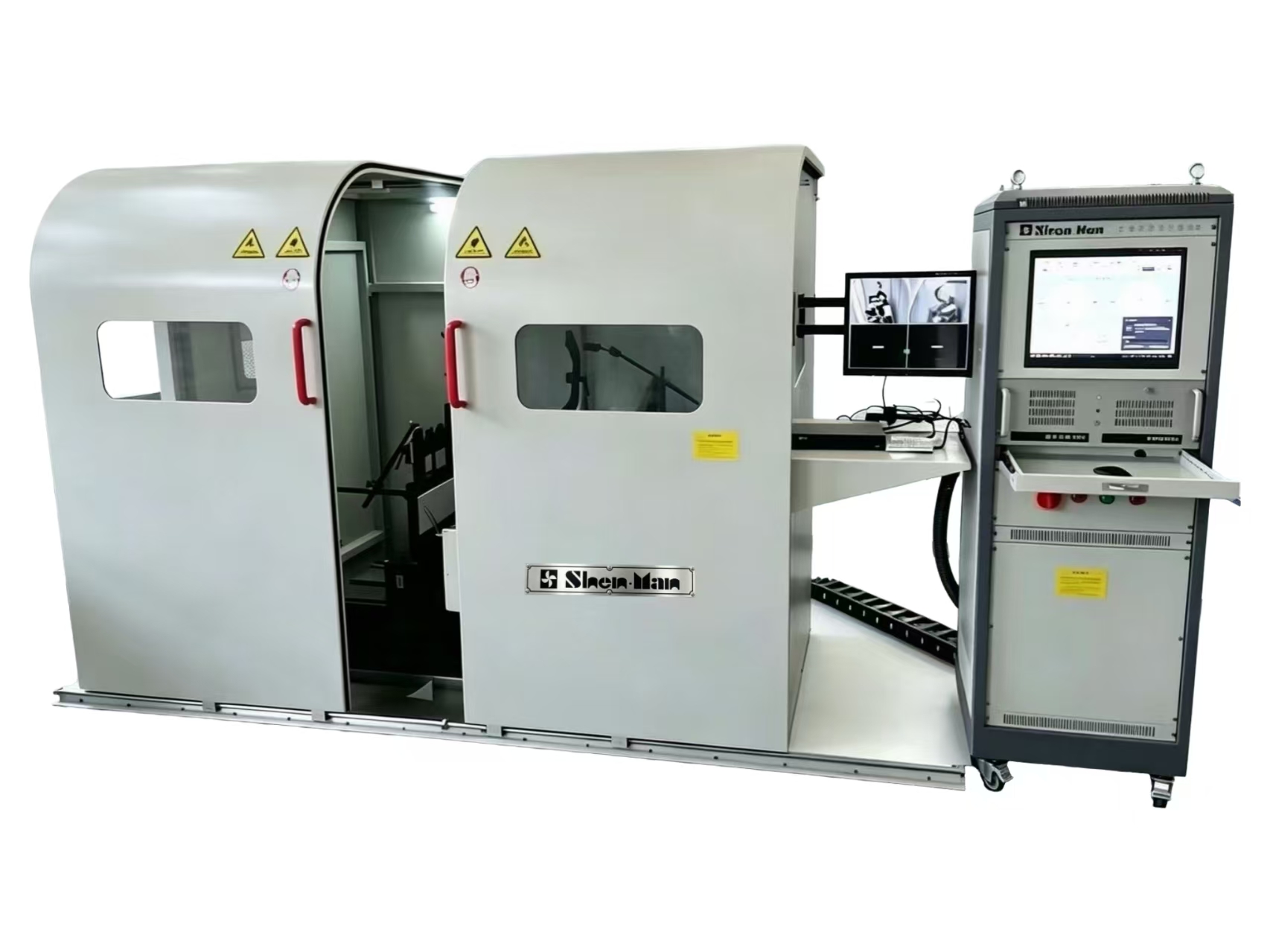 SA-9DF(100-1000kg)防護罩平衡機
